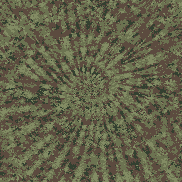 Tie Dye Camo NFT #0783 &copy; Dan Ellis vague.paris