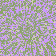 Tie Dye Camo NFT #0790 &copy; Dan Ellis vague.paris