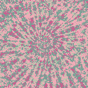 Tie Dye Camo NFT #0805 &copy; Dan Ellis vague.paris