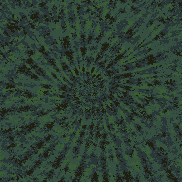 Tie Dye Camo NFT #0812 &copy; Dan Ellis vague.paris