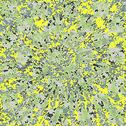 Tie Dye Camo NFT #0816 &copy; Dan Ellis vague.paris