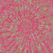 Tie Dye Camo NFT #0818 &copy; Dan Ellis vague.paris