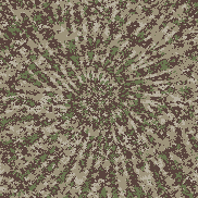 Tie Dye Camo NFT #0829 &copy; Dan Ellis vague.paris