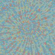 Tie Dye Camo NFT #0846 &copy; Dan Ellis vague.paris