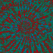 Tie Dye Camo NFT #0856 &copy; Dan Ellis vague.paris