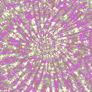 Tie Dye Camo NFT #0859 &copy; Dan Ellis vague.paris