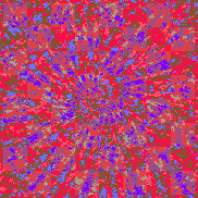 Tie Dye Camo NFT #0862 &copy; Dan Ellis vague.paris