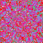 Tie Dye Camo NFT #0865 &copy; Dan Ellis vague.paris