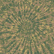 Tie Dye Camo NFT #0866 &copy; Dan Ellis vague.paris