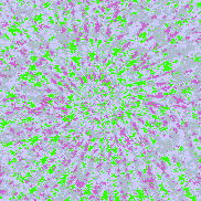 Tie Dye Camo NFT #0872 &copy; Dan Ellis vague.paris