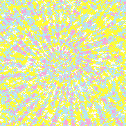 Tie Dye Camo NFT #0877 &copy; Dan Ellis vague.paris