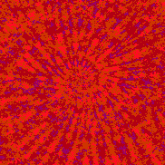 Tie Dye Camo NFT #0890 &copy; Dan Ellis vague.paris