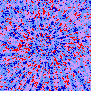 Tie Dye Camo NFT #0912 &copy; Dan Ellis vague.paris