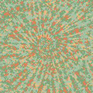 Tie Dye Camo NFT #0920 &copy; Dan Ellis vague.paris