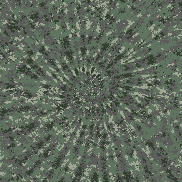 Tie Dye Camo NFT #0922 &copy; Dan Ellis vague.paris