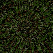 Tie Dye Camo NFT #0927 &copy; Dan Ellis vague.paris