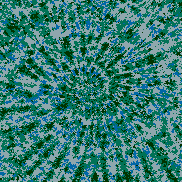 Tie Dye Camo NFT #0930 &copy; Dan Ellis vague.paris