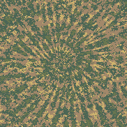 Tie Dye Camo NFT #0940 &copy; Dan Ellis vague.paris