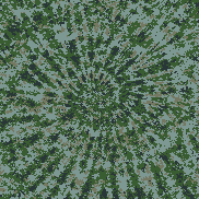 Tie Dye Camo NFT #0945 &copy; Dan Ellis vague.paris