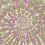 Tie Dye Camo NFT #0952 &copy; Dan Ellis vague.paris