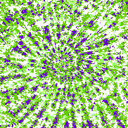 Tie Dye Camo NFT #0972 &copy; Dan Ellis vague.paris