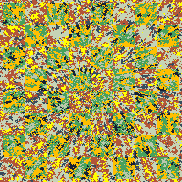 Tie Dye Camo NFT #0973 &copy; Dan Ellis vague.paris