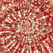 Tie Dye Camo NFT #0975 &copy; Dan Ellis vague.paris