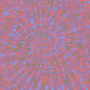 Tie Dye Camo NFT #0987 &copy; Dan Ellis vague.paris