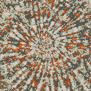 Tie Dye Camo NFT #0995 &copy; Dan Ellis vague.paris