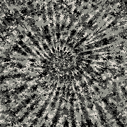 Tie Dye Camo NFT #0996 &copy; Dan Ellis vague.paris