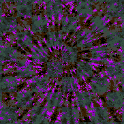 Tie Dye Camo NFT #1000 &copy; Dan Ellis vague.paris