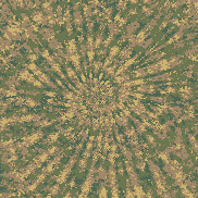 Tie Dye Camo NFT #1001 &copy; Dan Ellis vague.paris