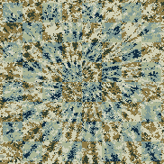 Tie Dye Camo NFT #1005 &copy; Dan Ellis vague.paris