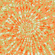 Tie Dye Camo NFT #1012 &copy; Dan Ellis vague.paris