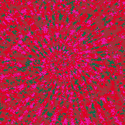 Tie Dye Camo NFT #1034 &copy; Dan Ellis vague.paris