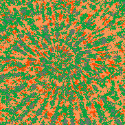 Tie Dye Camo NFT #1042 &copy; Dan Ellis vague.paris