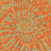 Tie Dye Camo NFT #1046 &copy; Dan Ellis vague.paris