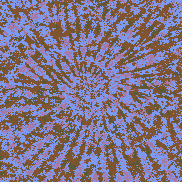 Tie Dye Camo NFT #1047 &copy; Dan Ellis vague.paris