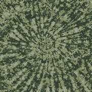 Tie Dye Camo NFT #1057 &copy; Dan Ellis vague.paris