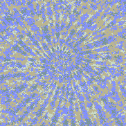 Tie Dye Camo NFT #1058 &copy; Dan Ellis vague.paris