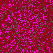 Tie Dye Camo NFT #1062 &copy; Dan Ellis vague.paris