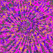 Tie Dye Camo NFT #1063 &copy; Dan Ellis vague.paris