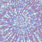 Tie Dye Camo NFT #1066 &copy; Dan Ellis vague.paris