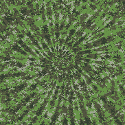 Tie Dye Camo NFT #1077 &copy; Dan Ellis vague.paris