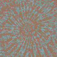 Tie Dye Camo NFT #1089 &copy; Dan Ellis vague.paris