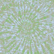 Tie Dye Camo NFT #1110 &copy; Dan Ellis vague.paris