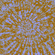 Tie Dye Camo NFT #1114 &copy; Dan Ellis vague.paris