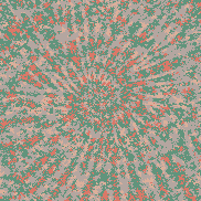 Tie Dye Camo NFT #1147 &copy; Dan Ellis vague.paris