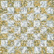 Tie Dye Camo NFT #1149 &copy; Dan Ellis vague.paris