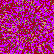 Tie Dye Camo NFT #1150 &copy; Dan Ellis vague.paris